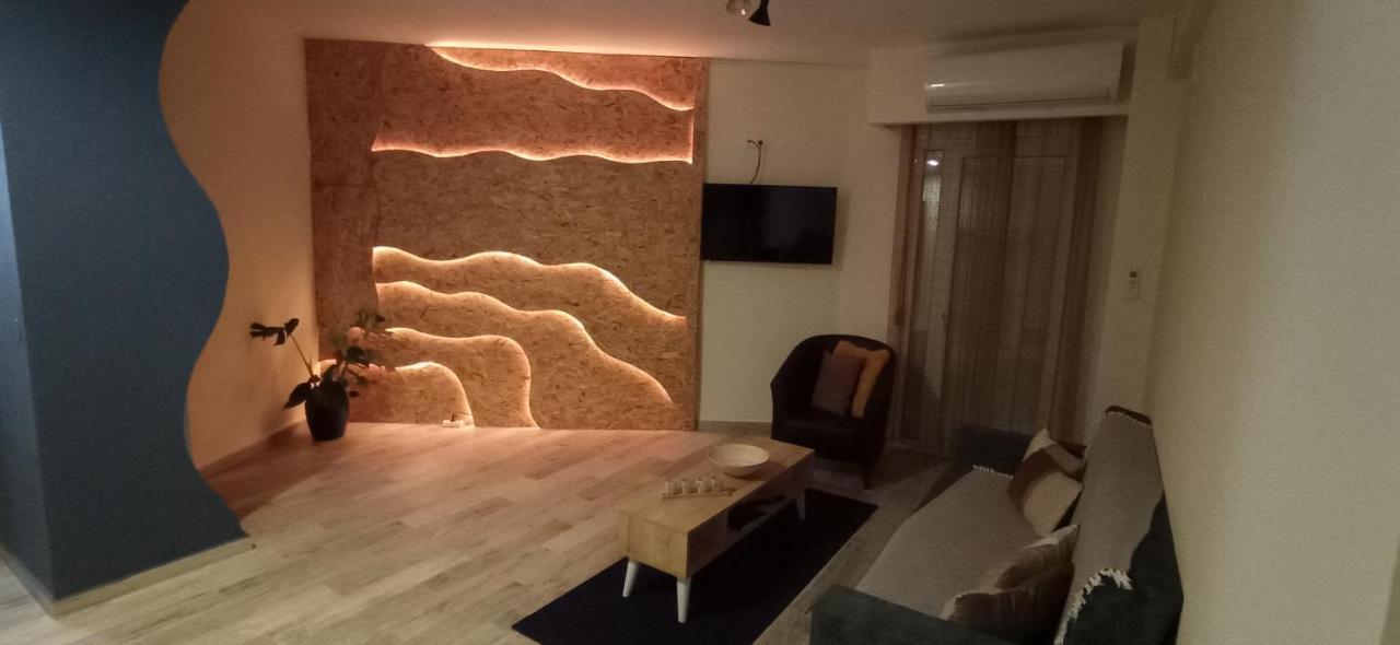 Gallery House In Драма Экстерьер фото